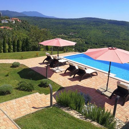 Home Andrea With Infinity Salty Pool Roč Exterior foto