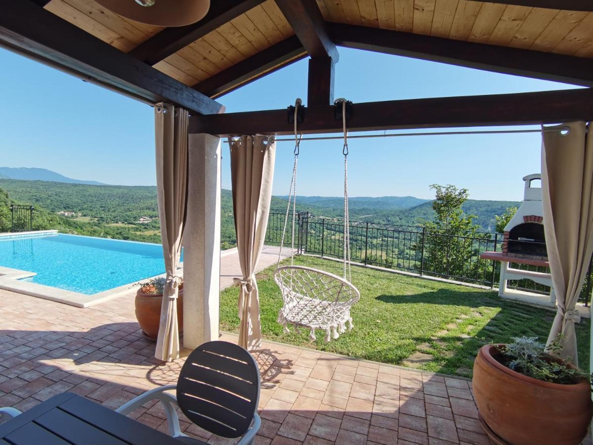 Home Andrea With Infinity Salty Pool Roč Exterior foto