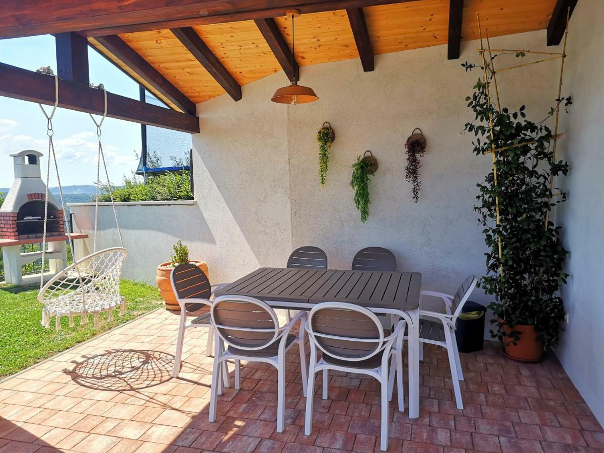 Home Andrea With Infinity Salty Pool Roč Exterior foto